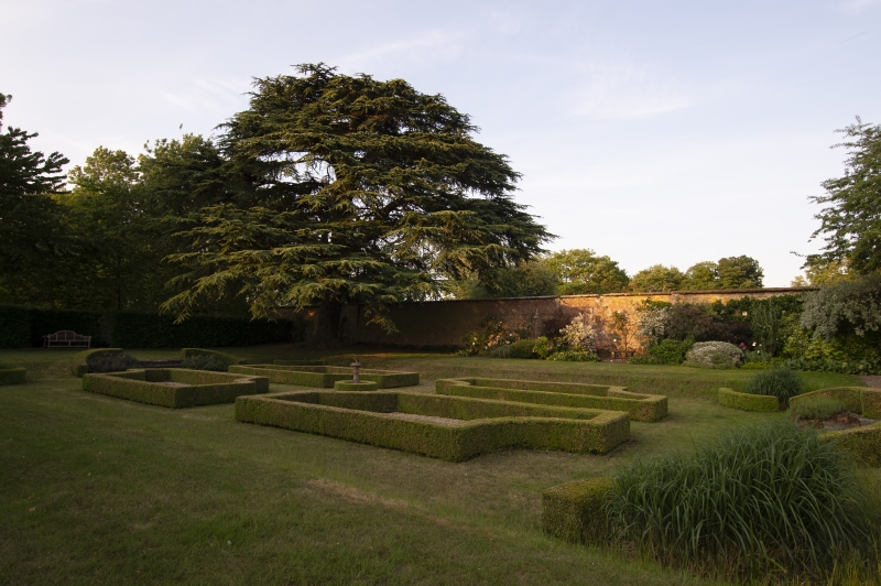 Maxstoke Castle